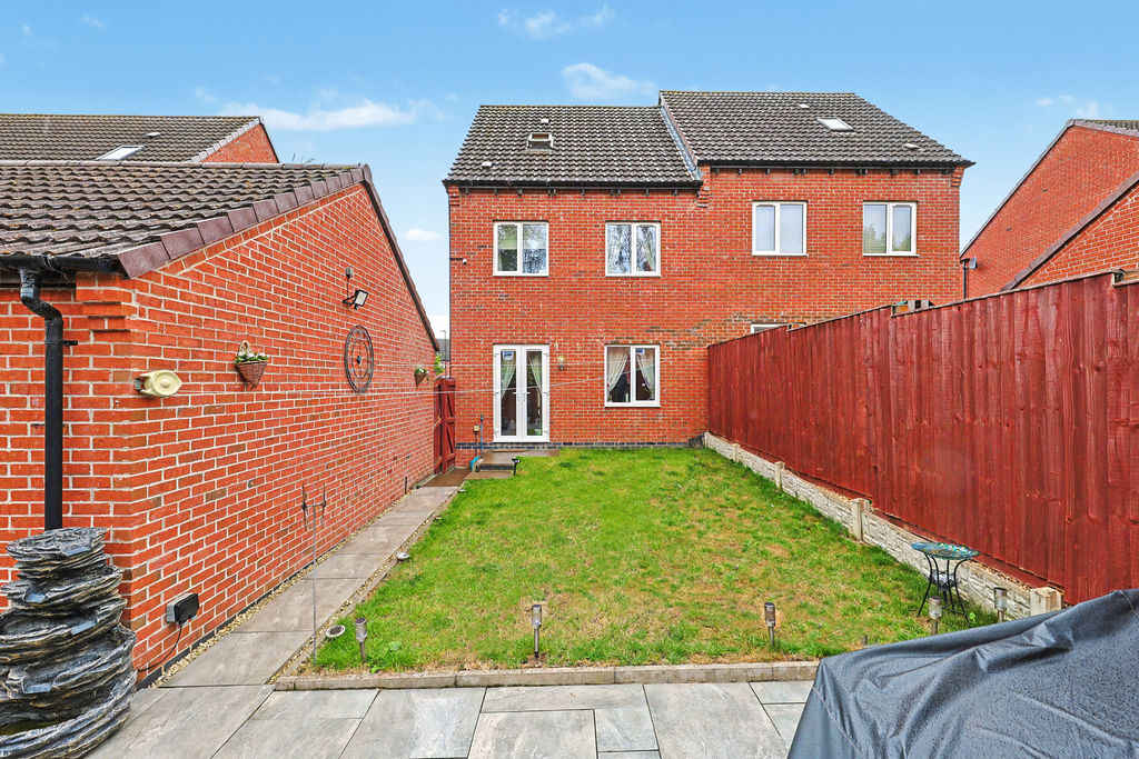 Burton Street Wingerworth